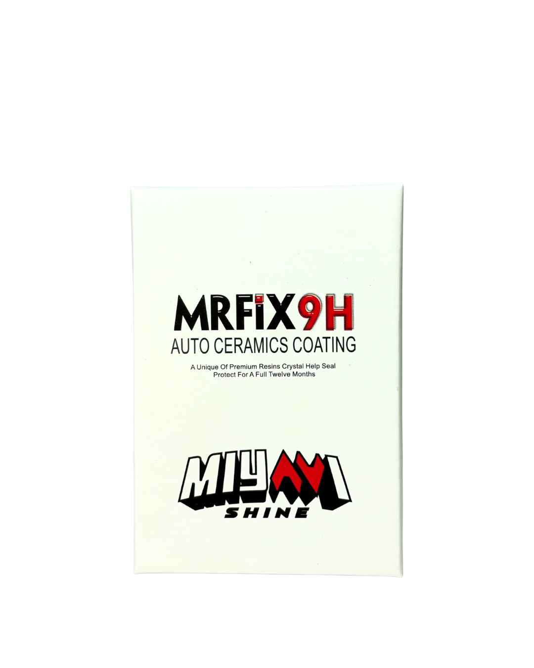 9H MR-FIX – SELLADOR CERÁMICO / VIDRIO LÍQUIDO (30 ml)