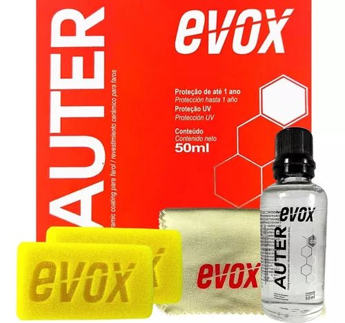 AUTER EVOX 50 ML - Ecoplanet