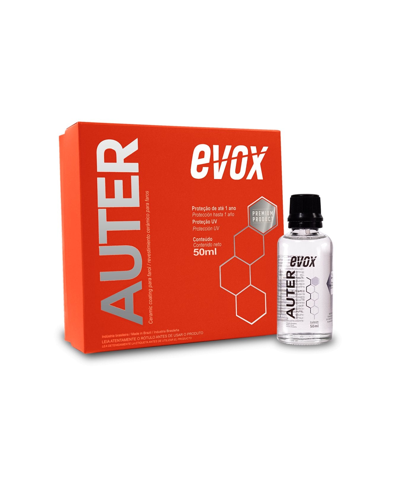 AUTER EVOX 50 ML - Ecoplanet