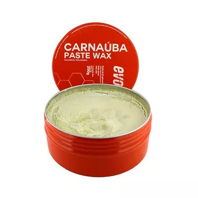 CERA CARNAUBA PASTE WAX EVOX 200grs - Ecoplanet