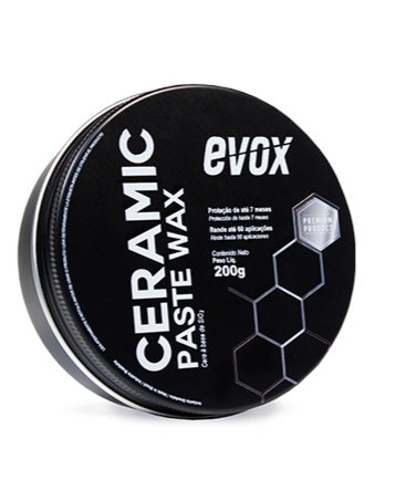 CERAMIC PASTE WAX EVOX 200grs - Ecoplanet