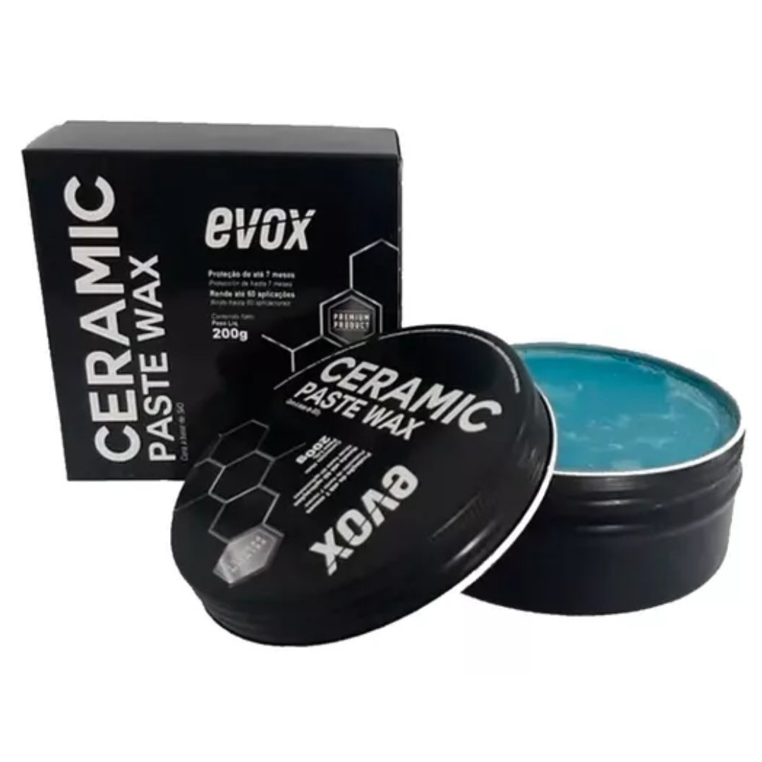 CERAMIC PASTE WAX EVOX 200grs - Ecoplanet