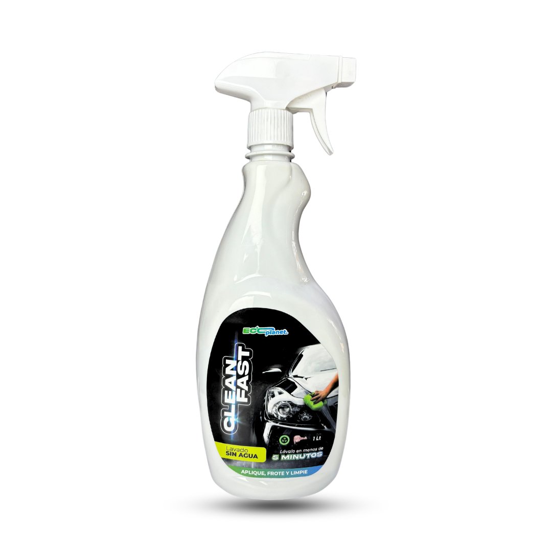 CLEAN FAST LAVADO ECOLOGICO 1LT - Ecoplanet