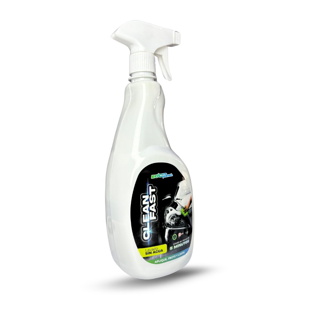 CLEAN FAST LAVADO ECOLOGICO 1LT - Ecoplanet