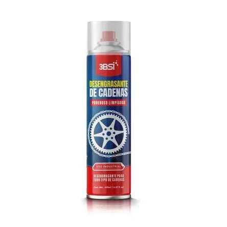 Desengrasante De Cadenas - L800 Spray 280 Ml - Ecoplanet